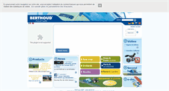Desktop Screenshot of berthoud.com